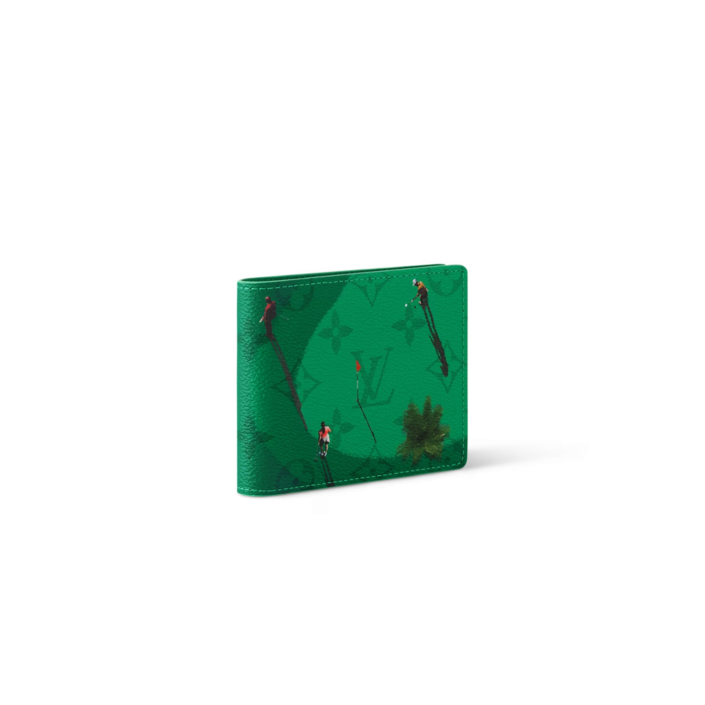 l0*is V*t0n slender wallet m14878 (11*8.5*2cm)